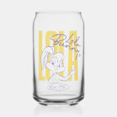 ロラ1996ヴィベ ガラス缶 (正面)