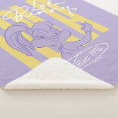 ロラ1996ヴィベ シェルパブランケット (3/4)