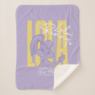 ロラ1996ヴィベ シェルパブランケット