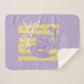 ロラ1996ヴィベ シェルパブランケット (正面(横))