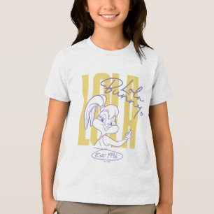 ロラ1996ヴィベ トライブレンドTシャツ