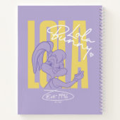 ロラ1996ヴィベ ノートブック (裏面)