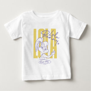 ロラ1996ヴィベ ベビーTシャツ
