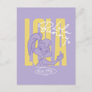 ロラ1996ヴィベ ポストカード