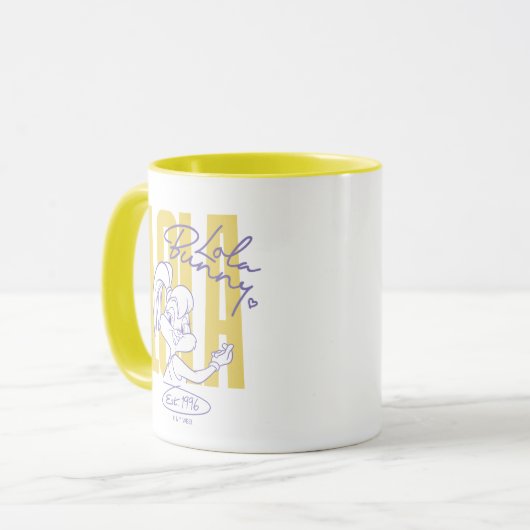 ロラ1996ヴィベ マグカップ (正面左)