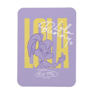 ロラ1996ヴィベ マグネット