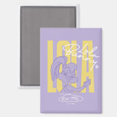 ロラ1996ヴィベ マグネット (正面/裏面)