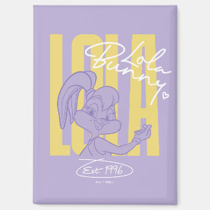 ロラ1996ヴィベ マグネット