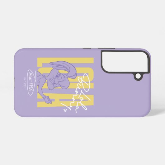 ロラ1996ヴィベ SAMSUNG GALAXYケース (裏面横)