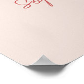 ロラ30歳の誕生日、30歳の私へようこそ ポスター (角)