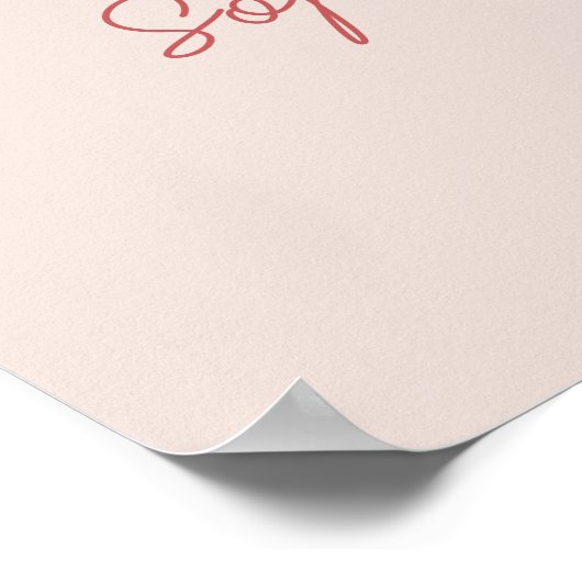 ロラ30歳の誕生日、30歳の私へようこそ ポスター (角)