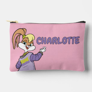 ロラ・チューンスクワッド™バーシティハート アクセサリーポーチ