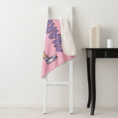 ロラ・チューンスクワッド™バーシティハート シェルパブランケット (インサイチュ)