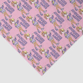 ロラ・チューンスクワッド™バーシティハート 薄葉紙 (詳細)