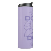 ロラ「ドールなんて呼ぶな」 タンブラー (回転左)