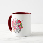 ロラ&バグズ愛 マグカップ (正面左)