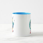 ロラ・バニー「私は止められない」 マグカップ (中央)