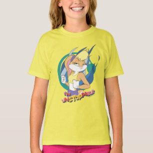 ロラ·バニー「私は止められない」 Tシャツ
