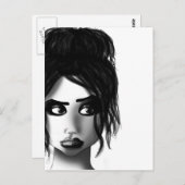 ロラ ポストカード (正面/裏面)