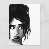 ロラ ポストカード (正面)