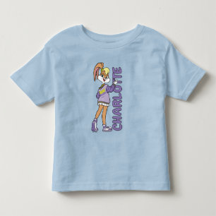 ロラ TUNE SQUAD™ ヴァーシティハート トドラーTシャツ