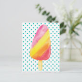 ロリすてきー シーズンポストカード (スタンド正面)