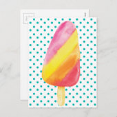 ロリすてきー シーズンポストカード (正面/裏面)