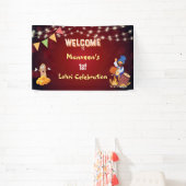 ロリウェルカムバナー 横断幕 (インサイチュ)