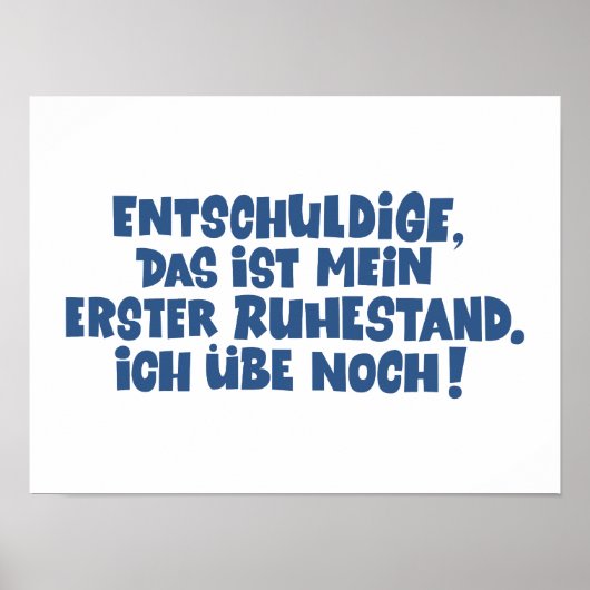 ロリオ州 – パパアンテポルタルーヒスタンド ポスター (正面)