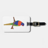 ロリケート ラゲッジタグ (正面横)