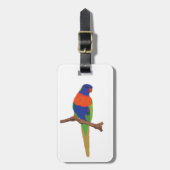 ロリケート ラゲッジタグ (正面縦)