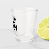 ロリダ・マン ショットグラス (右)