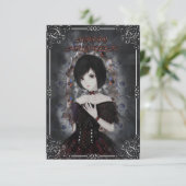 ロリハッピーハローウィン カード (スタンド正面)