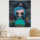 ロリパイト ポスター (キッチン)