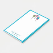 ロリポお洒落ップ ポストイット (アングル)