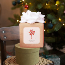 ロリポップクリスマスキャンディメリークリスマス