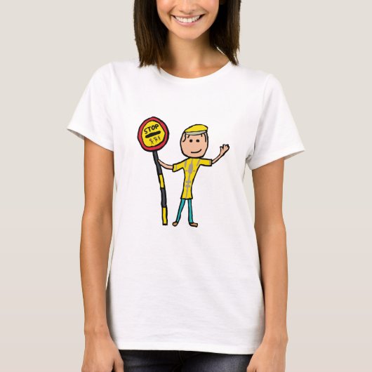 ロリポップレディ Tシャツ (正面)
