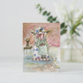 ロリポップ葉書 ポストカード (スタンド正面)