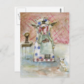 ロリポップ葉書 ポストカード (正面/裏面)