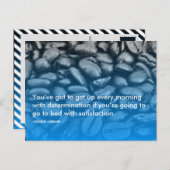 ロリマー定量引用文 ポストカード (正面/裏面)