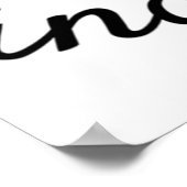 ロリロックで歌う ポスター (角)