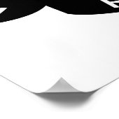 ロリンズ家紋 ポスター (角)