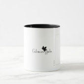 ロリーギルモアポートレート マグカップ (中央)