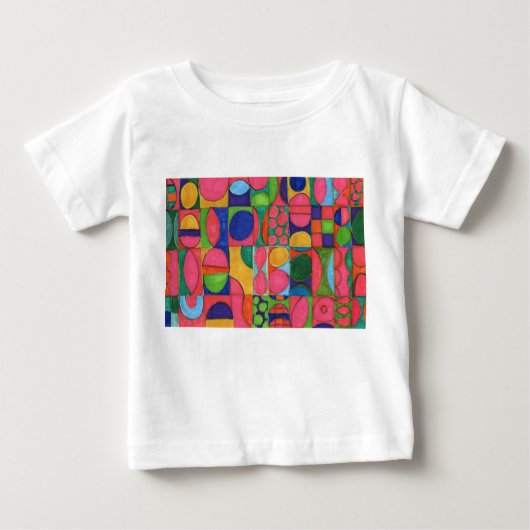 ロリーショップTシャツ ベビーTシャツ (正面)