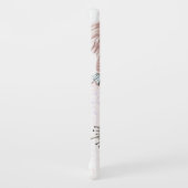 ロリータのスタイルのかわいい猫の女の子 Case-Mate SAMSUNG GALAXYケース (裏面/右)