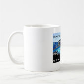 ロリータのマグを救って下さい コーヒーマグカップ (左)