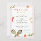 ロリータフィエスタシエスタテキラバッハ歓迎レター (裏面)