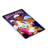 ロリーメモリヴィンテージ マグネット (右側)