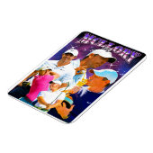 ロリーメモリヴィンテージ マグネット (左側)