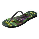 ロリー・スロース ビーチサンダル (アングル)